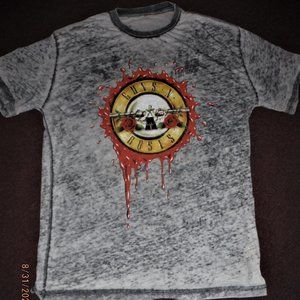 Guns N' Roses 2017 "Not In This Lifetime" Tour Tee